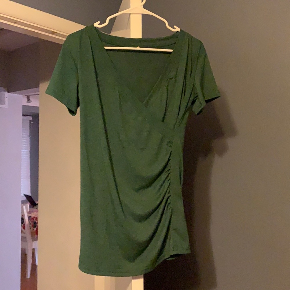 Medium nursing and maternity top